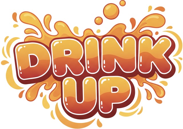 Logo Drink Up